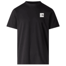 T-shirt a manches courtes The North Face Evolution Box Half Dome Regular Short Sleeve Men TNF BLACK