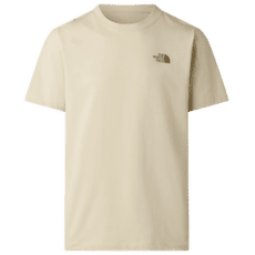 T-shirt a manches courtes The North Face Monte Regular Short Sleeve Tee - Graphic Men DOM DESERT STONE