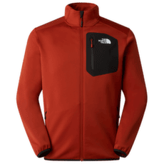 Veste The North Face Crest FZ Men K23 IRON CLAY/TNF BLACK