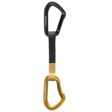Ensemble Expreska Black Diamond HOTFORGE QUICKDRAW 16 Amber