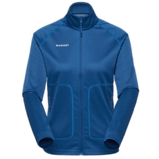 Sweat-shirt Mammut CRAG ML JACKET WOMEN 50665 tschiel