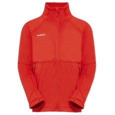 Veste Mammut TAISS ML JACKET KIDS 3778 mammut red