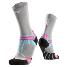 Chaussettes X-Bionic X-Socks® Hike Perform Crew CLAY GREY