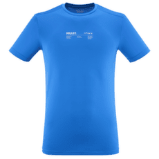T-shirt a manches courtes Millet INTENSE ESSENTIAL TS SS Men ICON BLUE
