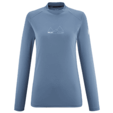 T-shirt a manches longues Millet KAMET TS LS Women CORONET BLUE