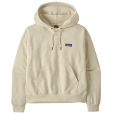 Sweat-shirt Patagonia Daily Hoody Women Wool White