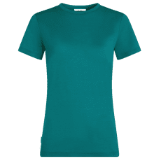 T-shirt a manches courtes Icebreaker Merino 150 Tech Lite III SS Women TIDAL TEAL