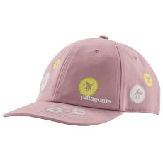 Casquette de baseball Patagonia Funhoggers Hat Kids Fireflies: Quiet Violet