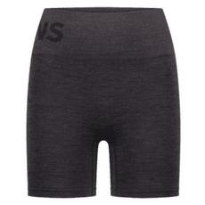 Caleçons Mons Royale Solace Merino Seamless Shorts Women Forged Iron