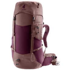 Sac a dos deuter Futura Pro 34 SL cassis-ashrose
