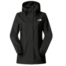 Veste longue The North Face Antora Rain Parka Women TNF BLACK