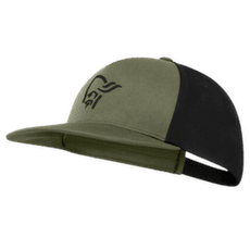 Casquette de baseball Norrona /29 Trucker Tech Cap Loden Green