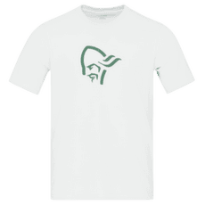 T-shirt a manches courtes Norrona /29 cotton viking T-Shirt Men Pure White