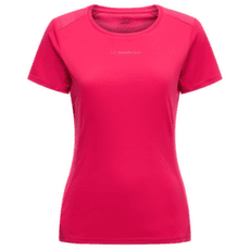 T-shirt a manches courtes La Sportiva RIDGE T-SHIRT Women Azalea/Redwood