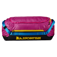 Sac La Sportiva Nomad 40 Duffel Bag Fucsia/Giallo