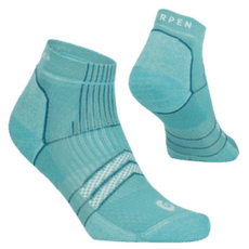 Chaussettes Lorpen PRTS Pro Trail Run Shorty 1357 BLUE MINT