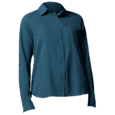 Chemises a manches longues Columbia Silver Ridge™ Utility II LS Shirt Women Everblue 429