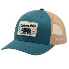 Casquette de baseball Columbia Columbia Mesh Snap Back Everblue, PNW Bear 430
