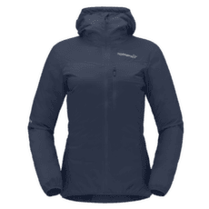Veste Norrona falketind aero60 Hood Women Indigo Night