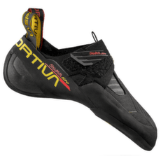 Chaussons d'escalade La Sportiva Skwama Lite Black/Yellow