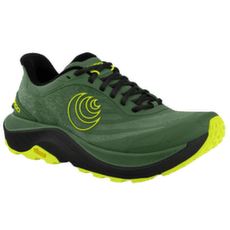 Chaussures Topo athletic Ultraventure 4 Men Green / Black