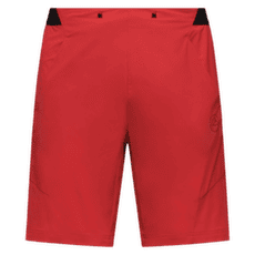 Shorts La Sportiva TRAIL GUARD SHORTS Men Mountain Red/Onyx