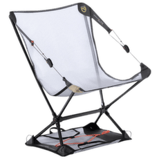 Chaise Nemo Equipment Moonlite Elite Reclining Camp Chair Black