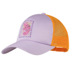 Casquette de baseball Buff TRUCKER CAP KIDS KALITA SHEER LILAC