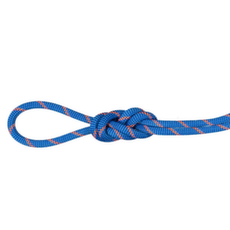Corde Mammut 7.5 Alpine Sender Dry 50619 blue-vibrant orange