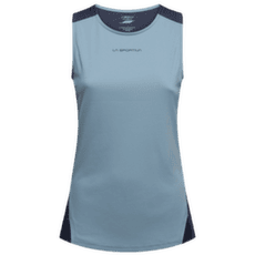 Débardeur La Sportiva TRAVERSE TANK Women Limestone/Night Sky