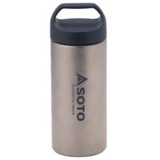 Bouteille Soto Aero Titanium Bottle 200 ml