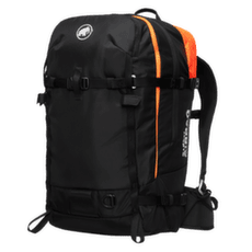 Sac a dos Mammut Pro 35 Women Removable Airbag 3.0 black 0001