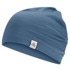 Casquettes Aclima LightWool Relaxed Beanie Blue Fusion