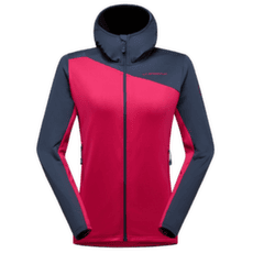 Veste La Sportiva COSMIC THERMAL HOODY WOMEN Azalea/Night Sky