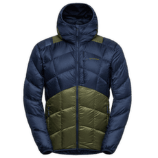 Veste La Sportiva PINNACLE DOWN Jacket Men Cypress/Night Sky