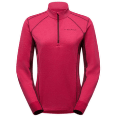Pull La Sportiva SWIFT LONGSLEEVE Women Azalea/Redwood