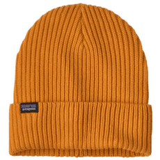 Casquettes Patagonia Fishermans Rolled Beanie Autumn Orange