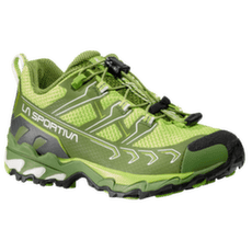 Chaussures La Sportiva Ultra Raptor II JR Kale/Lime Green
