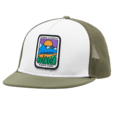 Casquette de baseball La Sportiva ALWAYS CLIMBING HAT Chalk/Cypress
