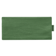Bandeau Kama Knitted Merino headband Kama C46 green