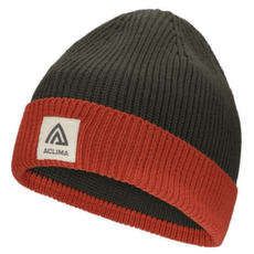 Casquettes Aclima Explorer Beanie Tarmac/Poinciana