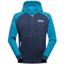Sweat-shirt La Sportiva KAOS HOODY Men Night Sky/Lake