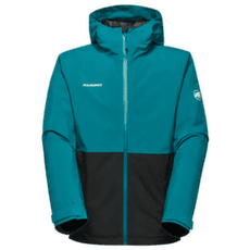Veste Mammut Linard HS Thermo Hooded Jacket Men 40322 deep teal-black