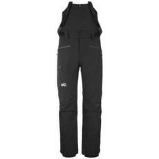 Pantalons Millet COSMIC HYBRID BIB Men BLACK - NOIR