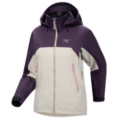Veste Arcteryx Beta AR Jacket Women Cosmic Bloom