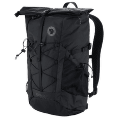 Sac a dos Fjällräven Abisko Hike Foldsack Black