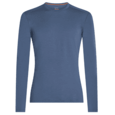 T-shirt a manches longues Icebreaker Tech LS Crewe Men (104371) DAWN