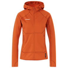 Veste Mammut TAISS ML HOODED JACKET WOMEN autumn larice