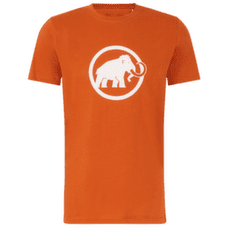 T-shirt a manches courtes Mammut Mammut Core T-Shirt Classic Men autumn larice