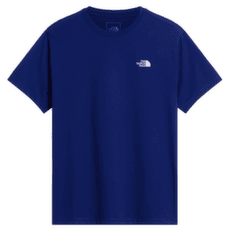 T-shirt a manches courtes The North Face Evolution Simple Dome Regular Short Sleeve Men NLV BOLD BLUE